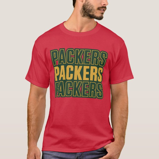 FÖRPACKNINGAR T SHIRT (Framsida)
