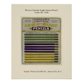 Förpackningsflik Poster Perfect Poster