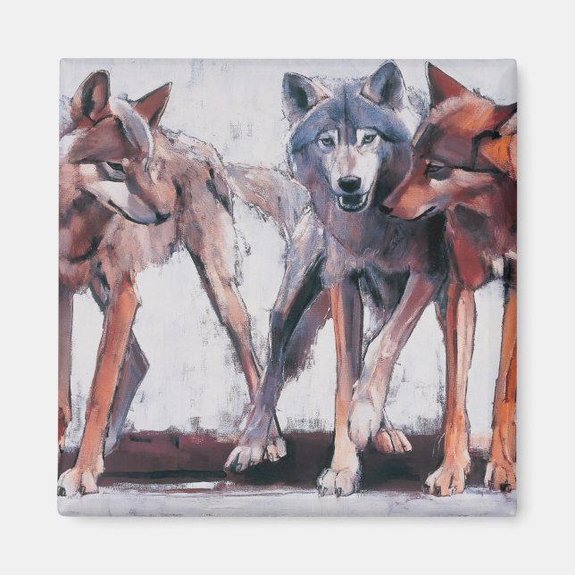 Förpackningsledare 2001 magnet (Framsidan)