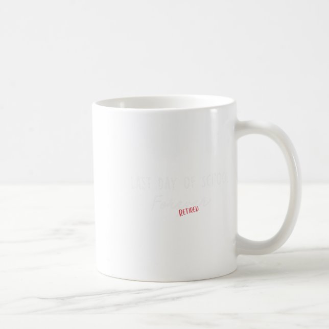 Förra dagen i Pension-läran i skolan Kaffemugg (Höger)