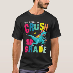 Förra dagen i skolan 2021 var jag ute i lärarlivet t shirt