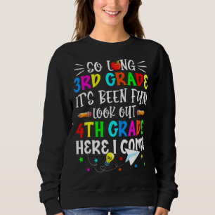 Förra dagen, tredje Klass 4 Klassen, här Komar jag T Shirt