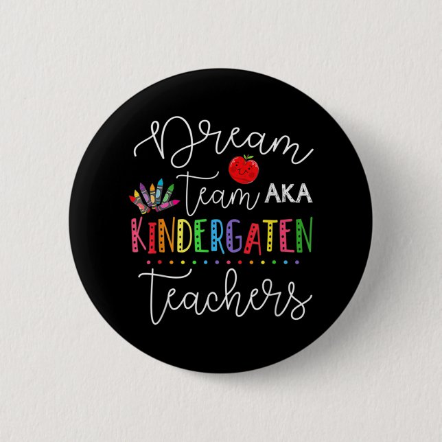 Förra dagen var Back to school-drömteamets typ Knapp (Framsida)