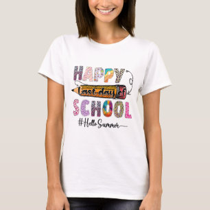 Förra dagen var det skolläraren Kids Studenten i D T Shirt