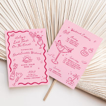 Förra gisten på Kusten Rosa Bachelorette Helg