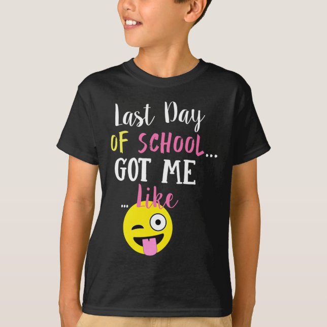 Förra Harna som jag gillar - T Shirt (Framsida)