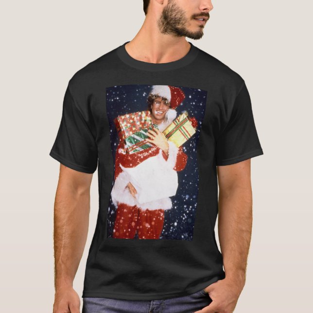 Förra julklapp - T-Shirt (Framsida)