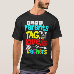 Förra Märkrn är det Kärlek T Shirt