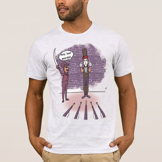 Förra Orden T Shirt (Framsida)