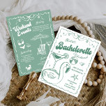 Förra populistiska Grönten Beach Bachelorette Helg Inbjudningar<br><div class="desc">Senaste inbjudan till popup-Grönten Beach Bachelorette Helg</div>