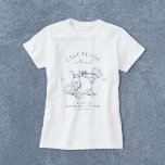 Förra samtalet om Bachelorette-partiet i Kusten T Shirt<br><div class="desc">Förra popup på Kusten Bachelorette Party T-Shirt. Anpassa anpassningsbarna ovan. Du hittar ytterligare samordningsobjekt i vår "Last Toast on the Kusten Bachelorette Party"-samling. ***NOTERA: ALLA ORD OCH TEXT OCH BAKGRUND FÄRG ÄR REDIGERBARA. Du kan ändra hela ord och även ändra texten i färg. För objekt som har en bakgrund för...</div>