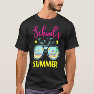 Förra Skolor-dagen på skoldagen för sommarlärare T Shirt