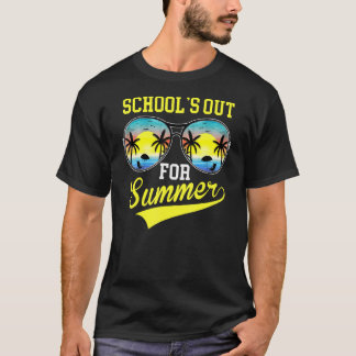 Förra Skolor-dagen på skoldagen för sommarlärare T Shirt