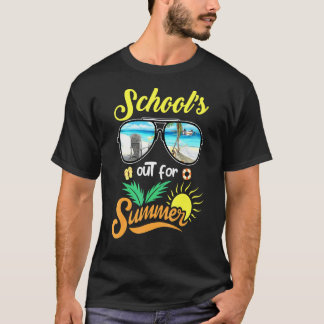 Förra Skolor-dagen på skoldagen för sommarlärare T Shirt