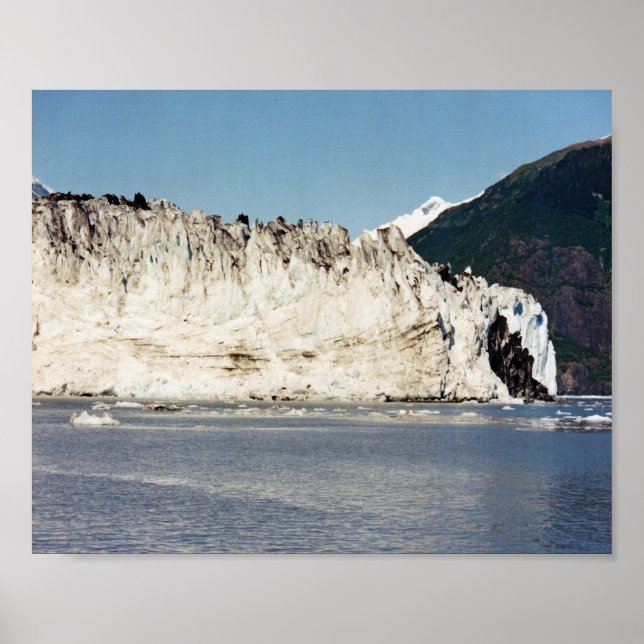 Förra Snö Poster (Framsidan)