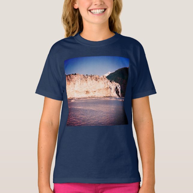 Förra Snö T Shirt (Framsida)