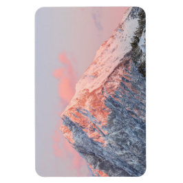 Förra sol-ljudet på Storžič, Slovenien Magnet