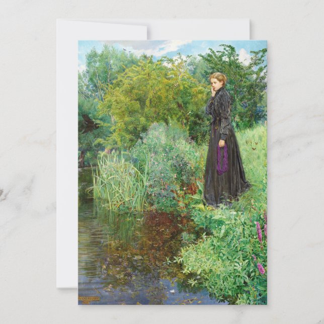 Förra sommaren var Sak grönare | Byam Shaw (Framsida)