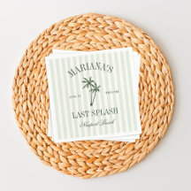 Förra Stänk Beach Handflatan Bachelorette