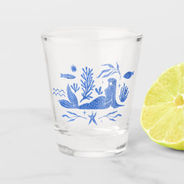 Förra Stänk i Tulum Shot Glass