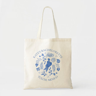 Förra Stänk i Tulum | Tote Bag Tygkasse
