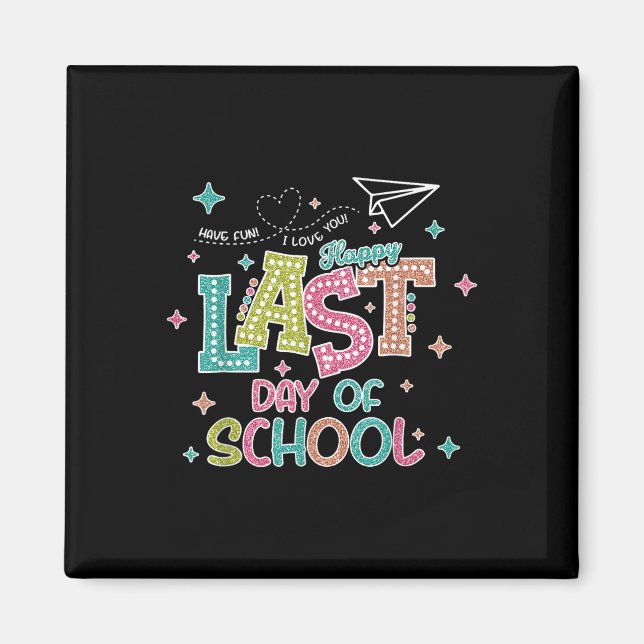 Förra Studenten-dagen gick vi ut sommarbarn t Magnet (Framsidan)