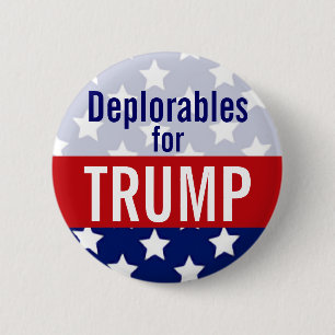 Förrådliga dokument för Donald Trump 2016 Knapp