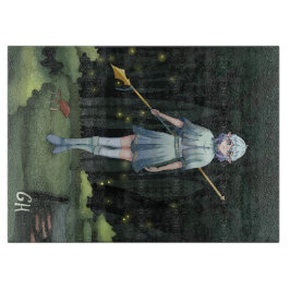 Forrest Girl Anime, gameart