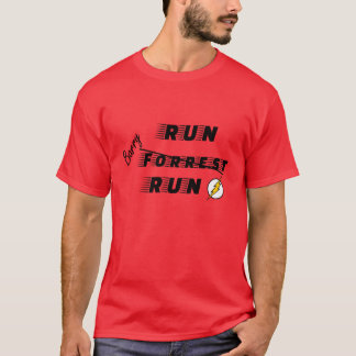 Forrest Gump vs det pråligt T Shirt