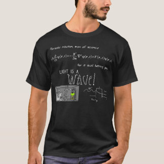 Forsake IntuitionT-tröja [MÖRK] T-shirt