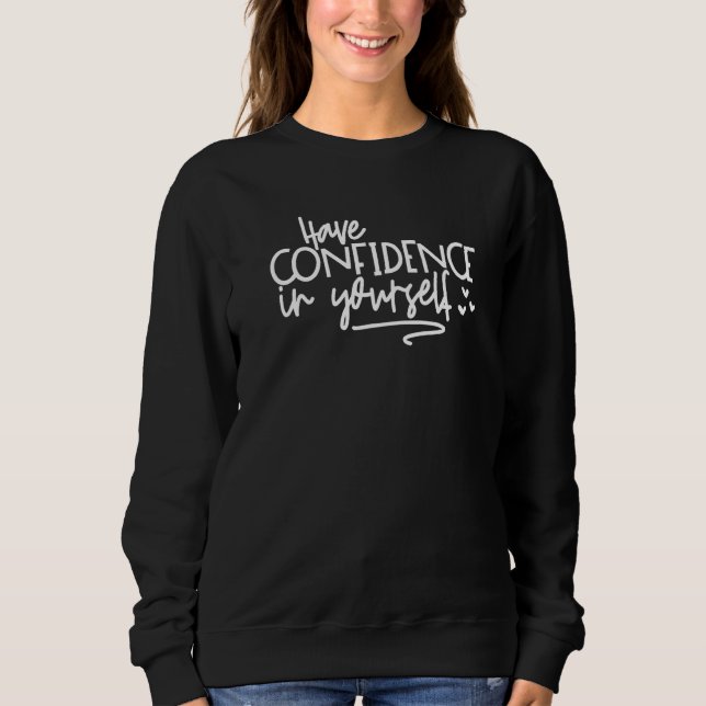 Försäkra dig om ditt självtest av lärare t shirt (Framsida)