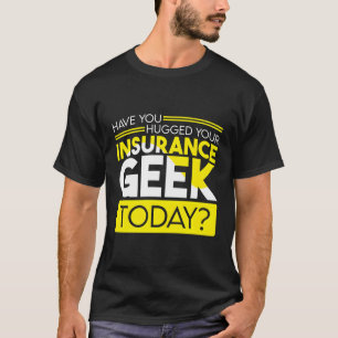 Försäkring Agent för försäkringsmäklarens försäljn T Shirt