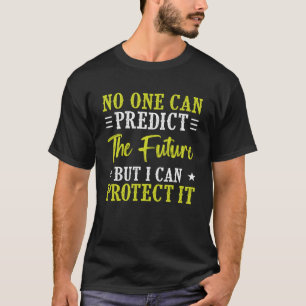 Försäkring i Agent T Shirt