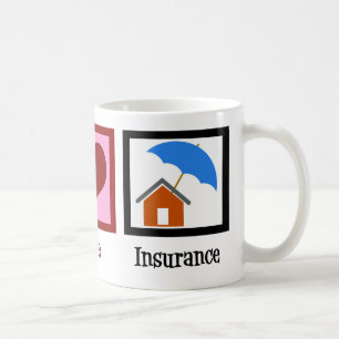Försäkringsbolag Agent Kaffemugg