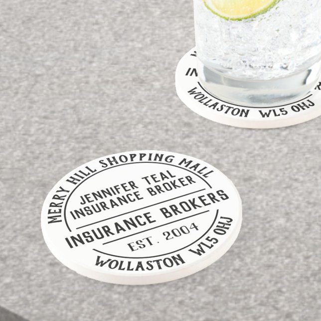 Försäkringsbolag - marknadsföring underlägg (Skapare uppladdad)