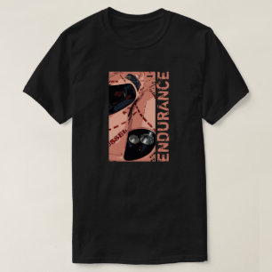 FÖRSÄKRINGSGRACER - ROSA T-SHIRT