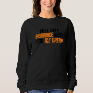 Försäkringsmäklare kommer att ge försäkringar rådg t shirt