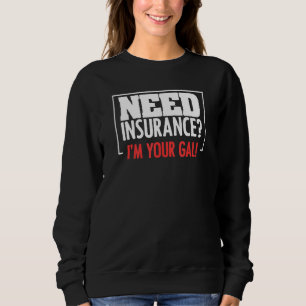 Försäkringsoffert för försäkringsrådgivare t shirt
