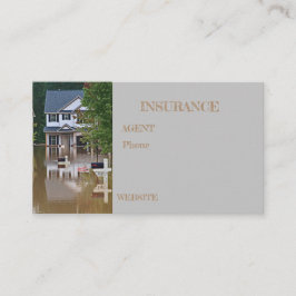 Försäkringsöversvämningsskador Visitkort