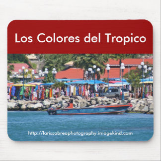 Försäljaremusen vadderar - skräddarsy musmatta