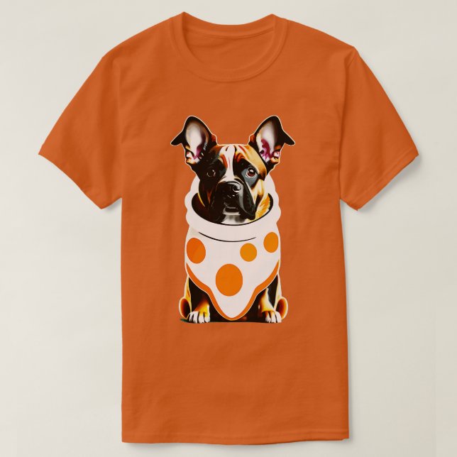 försäljning 213 hund i ägget t shirt (Design framsida)