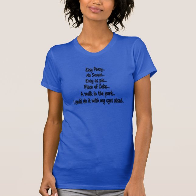 Försäljning 4 Tee Womens (Framsida)