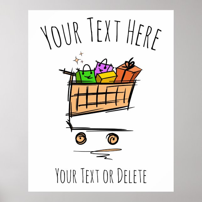 Försäljning av kundvagn/vagn/vinter för fullt. Frä Poster (Framsidan)