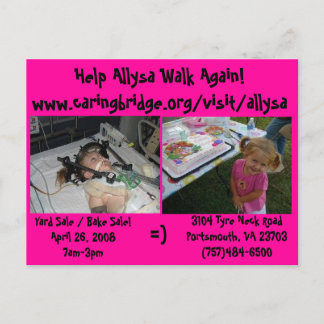 Försäljning av varv/bakverk vykort