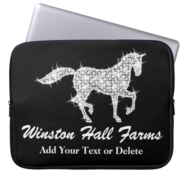 Försäljning! Equestrian Sleeve - SRF (Framsidan)