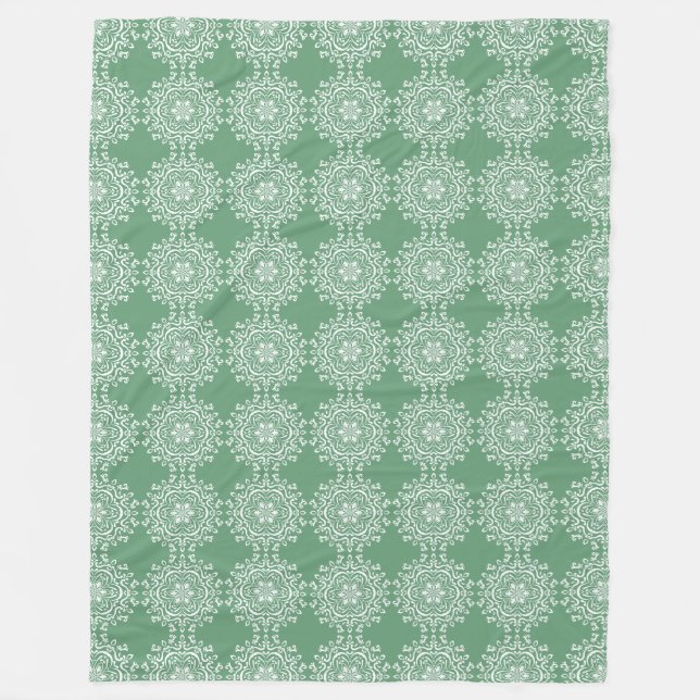 Försäljning Fleecefilt (Framsidan)