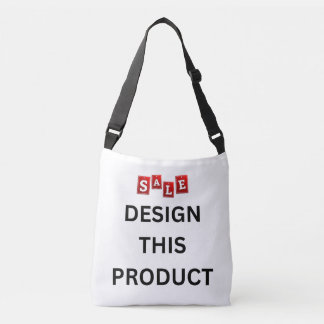 FÖRSÄLJNING! Kor-brödtext - Över - Skriv ut medel Axelväska