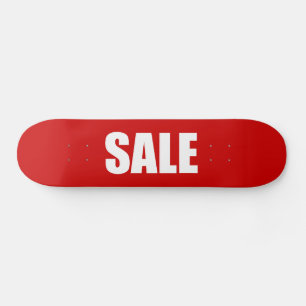 FÖRSÄLJNING MINI SKATEBOARD BRÄDA 18,5 CM