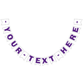 FÖRSÄLJNING! Party banderollning - 16 Flaggor och