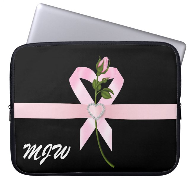 Försäljning! Rosa Ribbon Sleeve - SRF (Framsidan)